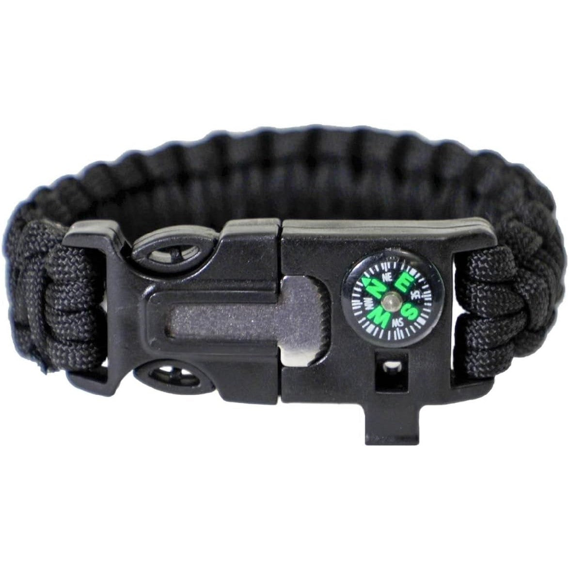 Kit Supravietuire Multifunctional, Instrumente Profesionale, Sub Forma de Trusa, pentru Camping, Drumetii si Aventuri in Aer Liber, Albastru