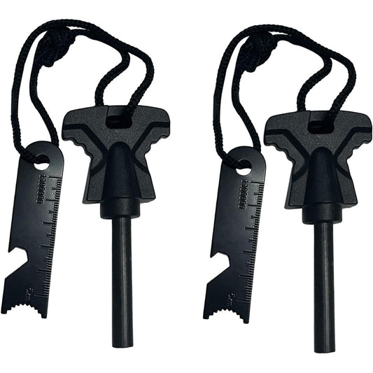 Kit Supravietuire Multifunctional, Instrumente Profesionale, Sub Forma de Trusa, pentru Camping, Drumetii si Aventuri in Aer Liber, Albastru