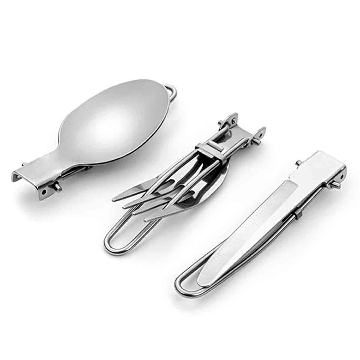 Kit Supravietuire Multifunctional, Instrumente Profesionale, Sub Forma de Trusa, pentru Camping, Drumetii si Aventuri in Aer Liber, Albastru