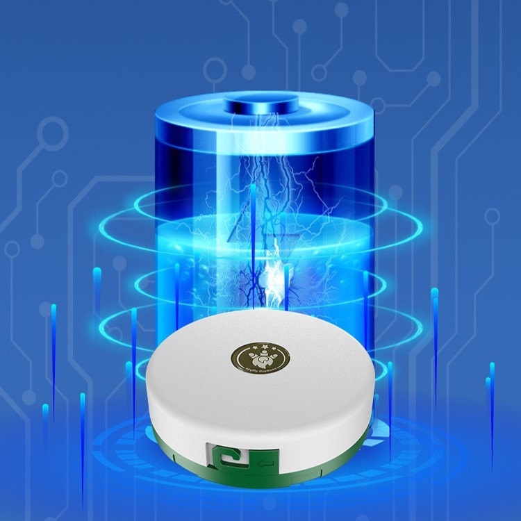 Lumină de camping LED încărcare USB, șir colorat, pentru aer liber, cort, Distanta 10 metri, 1800mAH, 10.5x4.3 cm, Alb Verde