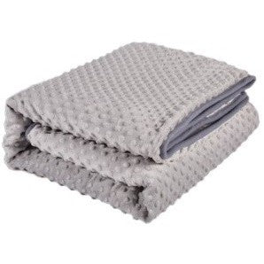 Patura Cu Incalzire Electrica, 100 W, 160x130 cm, 3 Trepte De Incalzire, Flanel, Gri